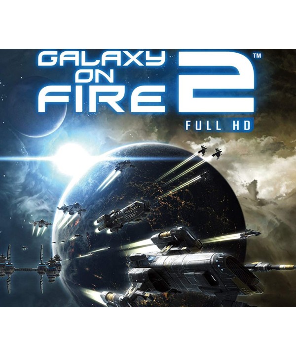 Galaxy on Fire 2 Full HD Steam Key EUROPE